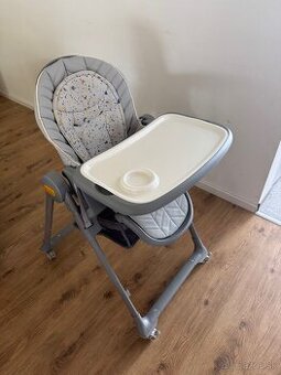 Predám detskú polohovateľné stoličku