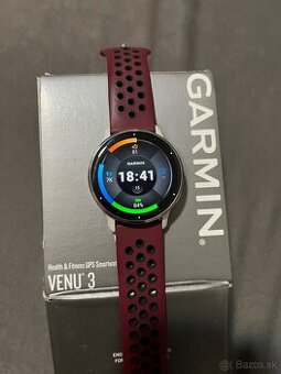 Garmin venu 3