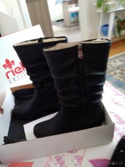 Dámske čižmy