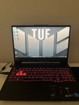 Asus tuf gaming f15
