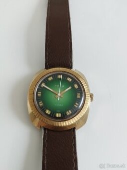 Predám hodinky Prim 17 jewels