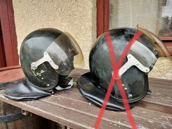 Predám Policajnú zásahovu prilbu