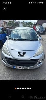 Predám Peugeot 207