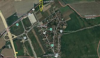 POSLEDNÝ STAVEBNÝ POZEMOK NA PREDAJ 667 m2 NOVÁ POLHORA