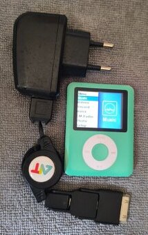 Predám iPod Nano 3rd gen. 8Gb