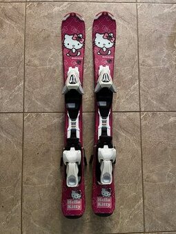 Predam detske lyze Hello Kitty