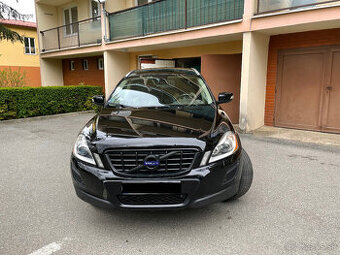 Predám Volvo XC60 2,4 D5 158 kW AWD ( 4x4 )