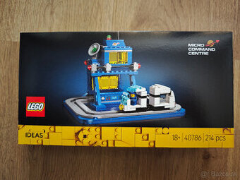 Lego Space 40786 Mikro riadiace centrum