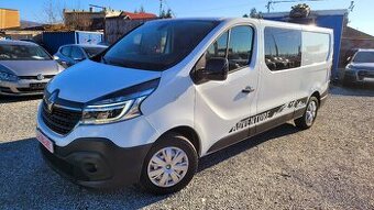 Renault Trafic 2,0 dCi-107 kw 6.miestny L2H1