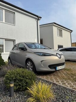 Renault Zoe elektromobil