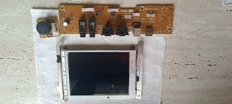 Predám na klávesy Yamahu PSR S710 náhradné diely