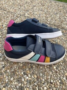 Detské tenisky Geox vel.33