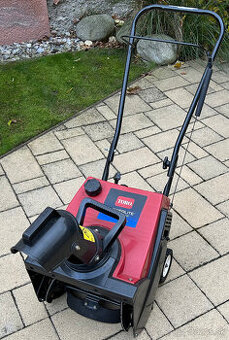 Predám snežnú frézu