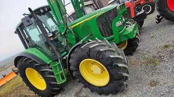 JOHN DEERE 6620 PREMIUM ( norsko/ 2006