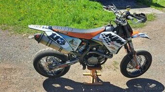 ZNÍŽENÁ CENA KTM SMR 450 Supermoto