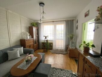 Predaj 1,5-izbový byt + balkón Medzilaborce - 1