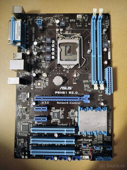doska Asus P8H61 R2.0 LGA1155