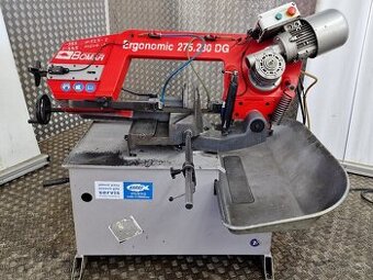 BOMAR ERGONOMIC 275.230 DG - PÁSOVÁ PILA NA KOV
