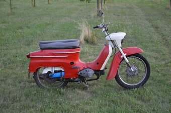 predam jawa pionier s potvrdenim o vyradeni