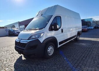 Citroen Jumper Furgon L4H3 2,2 Hdi 140k