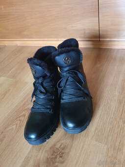 Dámske zimné topánky