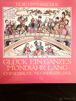 Gluck ein ganzes Mondjahr lang (Chinesische Neujahrsbilder,
