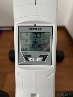 Veslovací trenažér Kettler Coach M