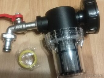 ventil na IBC nádrž - 1