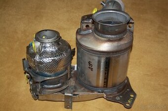 VW AUDI SEAT SKODA 2.0 TDI FAP FILTER