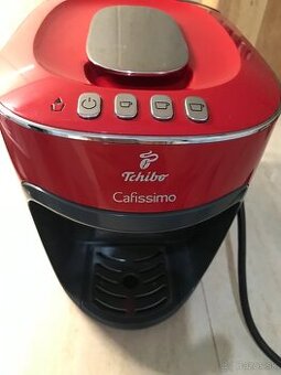 Predám KAPSULOVY  KÁVOVAR TCHIBO CAFISSIMO