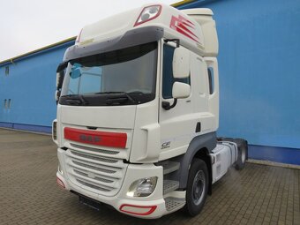 DAF CF 460 FT EURO 6, automat, nádrže 1 050 l