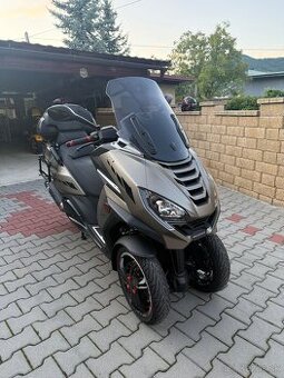 Peugeot METROPOLIS SW 400 - 1