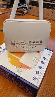 Strong 4G LTE Router 350M