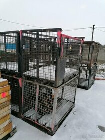 Prepravný skladový box - 1