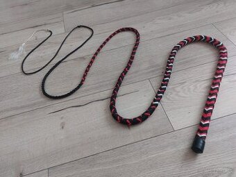 Predám ručne pletený bič - 1