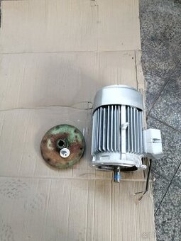 Elektromotor MEZ Mohelnice 3kW, 940 ot /min, 400V