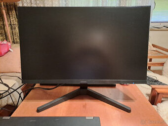 Predám 24" LCD monitor Samsung - ešte v záruke.