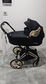 Cybex priam Jeremy Scott 4.0