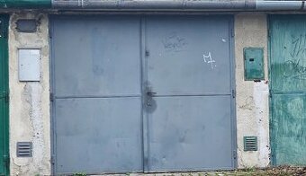 PREDAJ GARÁŽE V CENTRE MESTA NITRA – DRUŽSTEVNÁ ULICA