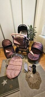 Kočík Junama Trojkombinácia