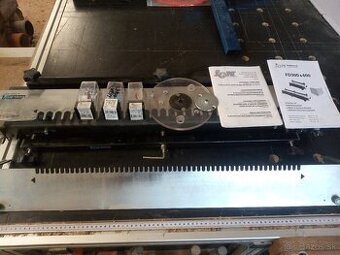 Predám cinkovacie šablôny IGM FD 600