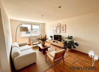 3izbový byt po kompletnej rekonštrukcií Hlohovec s vizualizá