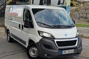PEUGEOT BOXER 2.0 Blue-HDi 333 L2H1 Komfort BlueHDi 160