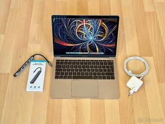 MacBook Air 13", typ A1932, Výdrž batérie 6 hod.