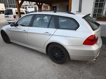 BMW e91 x-drive náhradné diely