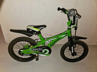 Bicykel Kawasaki 16