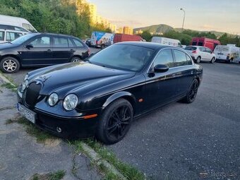 Jaguar S-type 2.7 diesel