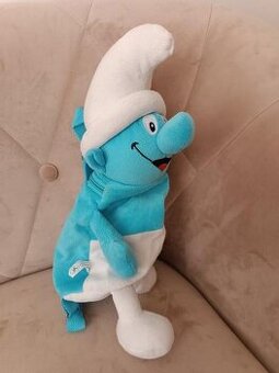 Detský batoh Šmolko