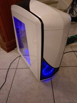 NzXT Phantom + starý pc