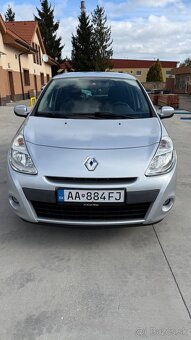 Renault Clio 1,5dci 2011